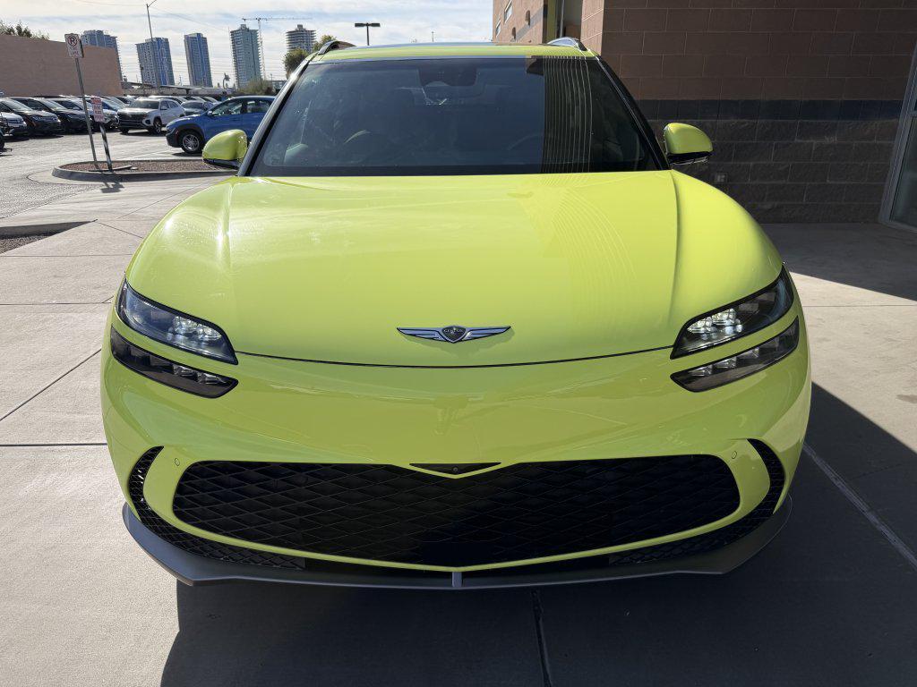 used 2023 Genesis GV60 car, priced at $31,777