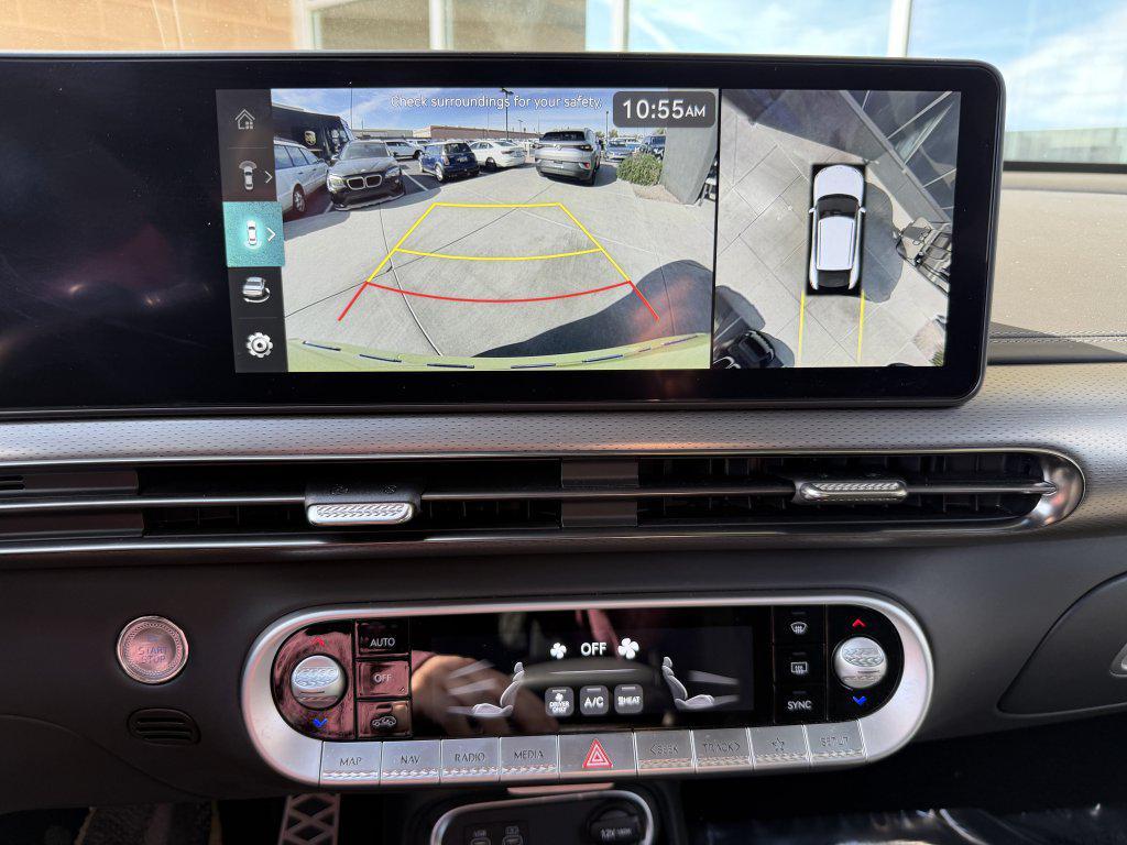 used 2023 Genesis GV60 car, priced at $31,777