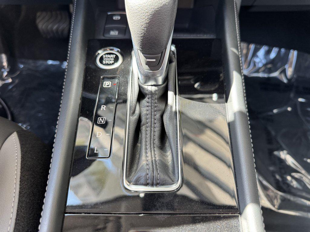 used 2023 Nissan Kicks car, priced at $18,697