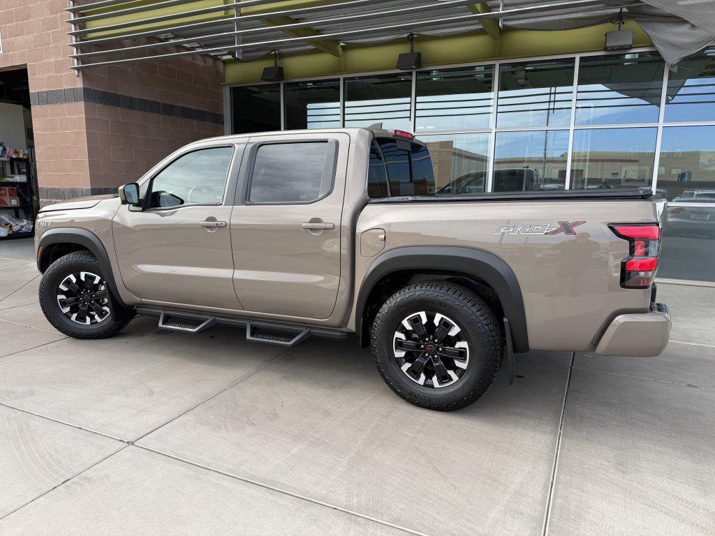 used 2023 Nissan Frontier car, priced at $30,977