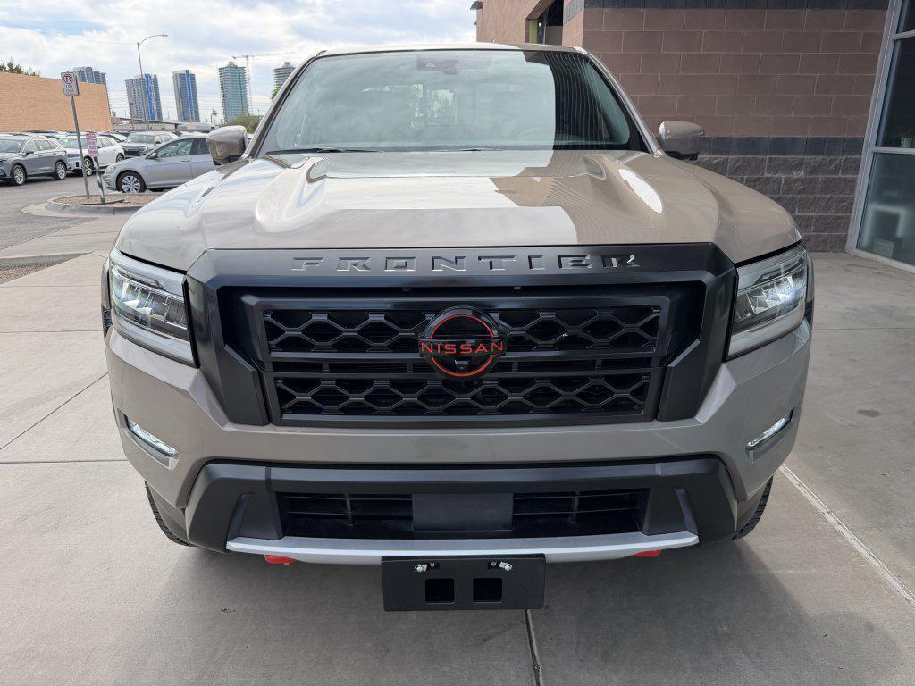 used 2023 Nissan Frontier car, priced at $30,977