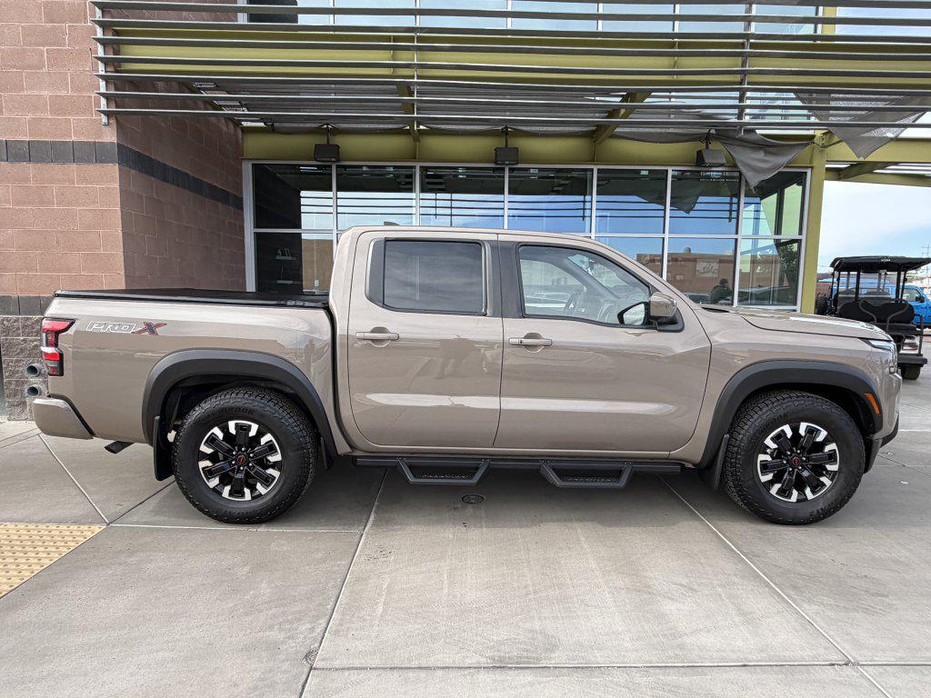 used 2023 Nissan Frontier car, priced at $30,977