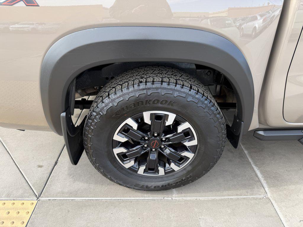 used 2023 Nissan Frontier car, priced at $30,977