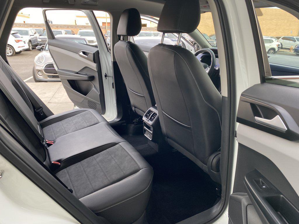 used 2022 Volkswagen Taos car, priced at $19,697