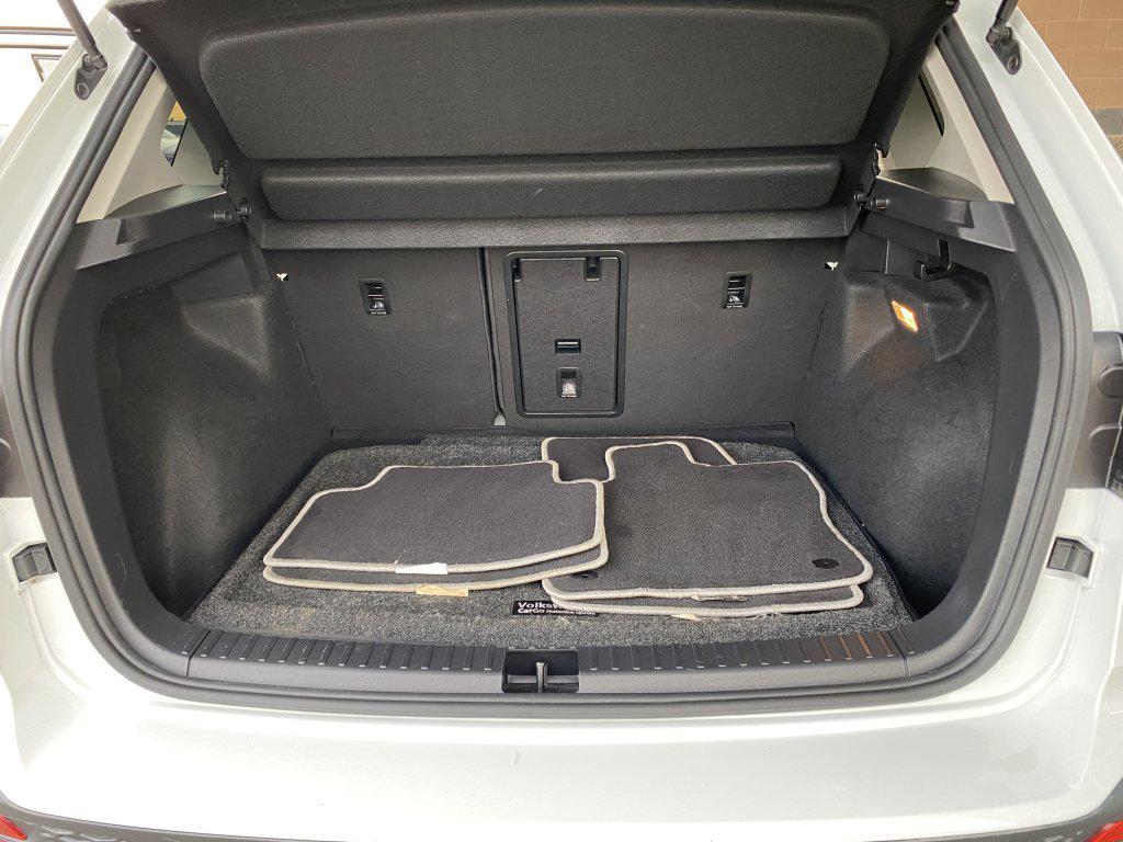 used 2022 Volkswagen Taos car, priced at $19,697