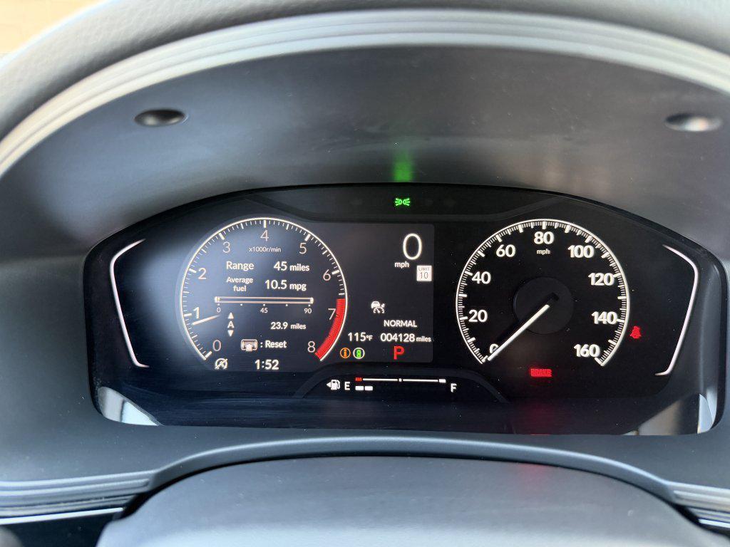 used 2025 Honda Civic car, priced at $26,276