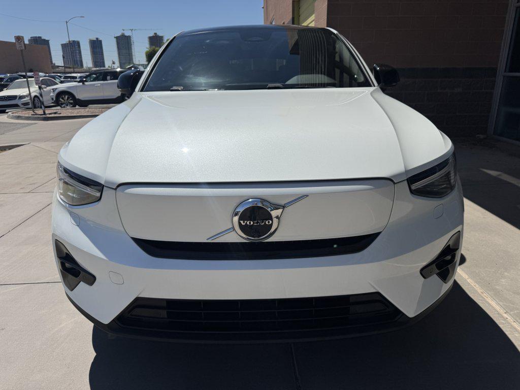 used 2023 Volvo C40 Recharge Pure Electric car, priced at $29,777