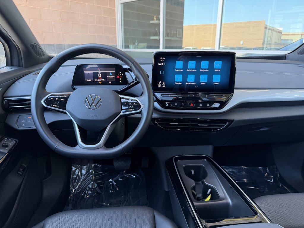 used 2023 Volkswagen ID.4 car, priced at $23,477