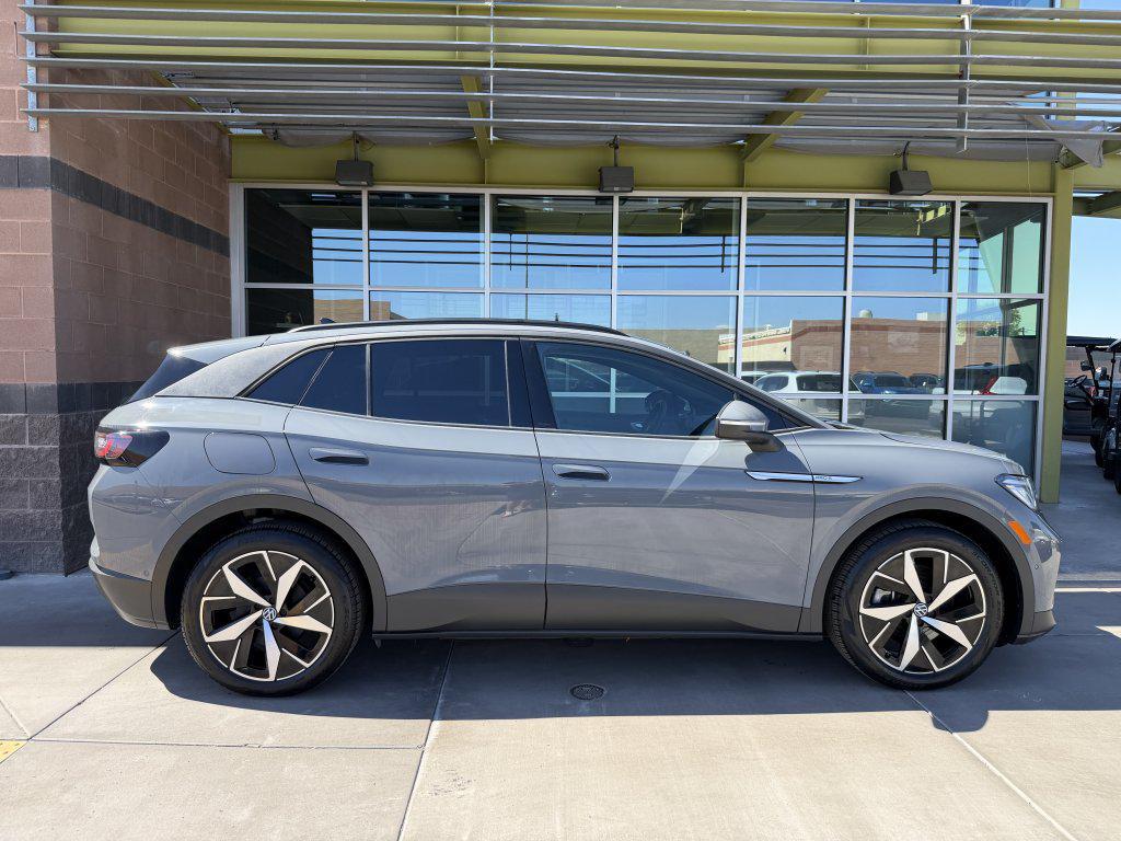 used 2023 Volkswagen ID.4 car, priced at $23,477