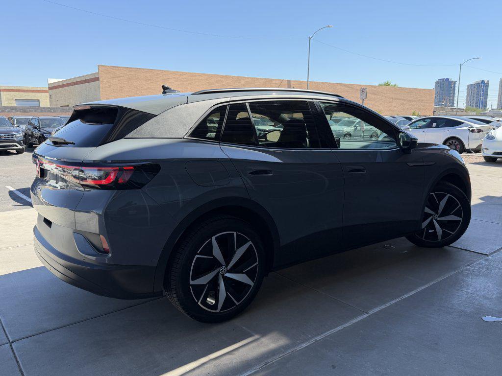 used 2023 Volkswagen ID.4 car, priced at $23,477