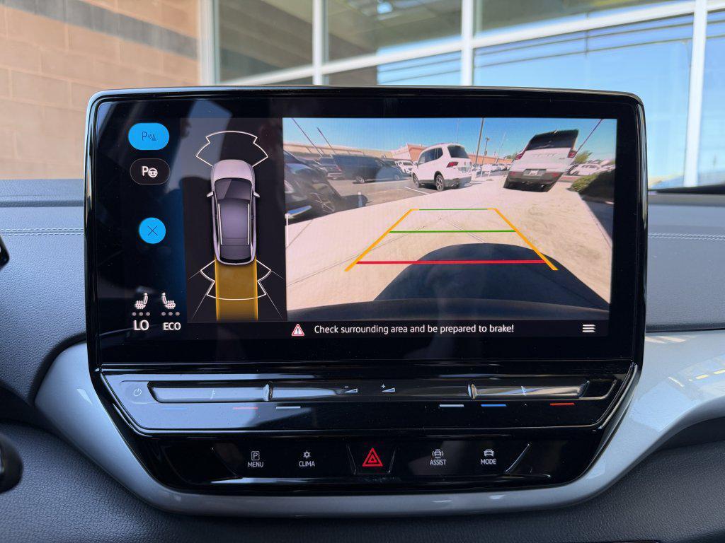 used 2023 Volkswagen ID.4 car, priced at $23,477