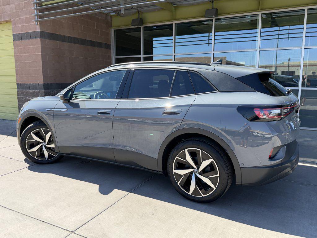 used 2023 Volkswagen ID.4 car, priced at $23,477
