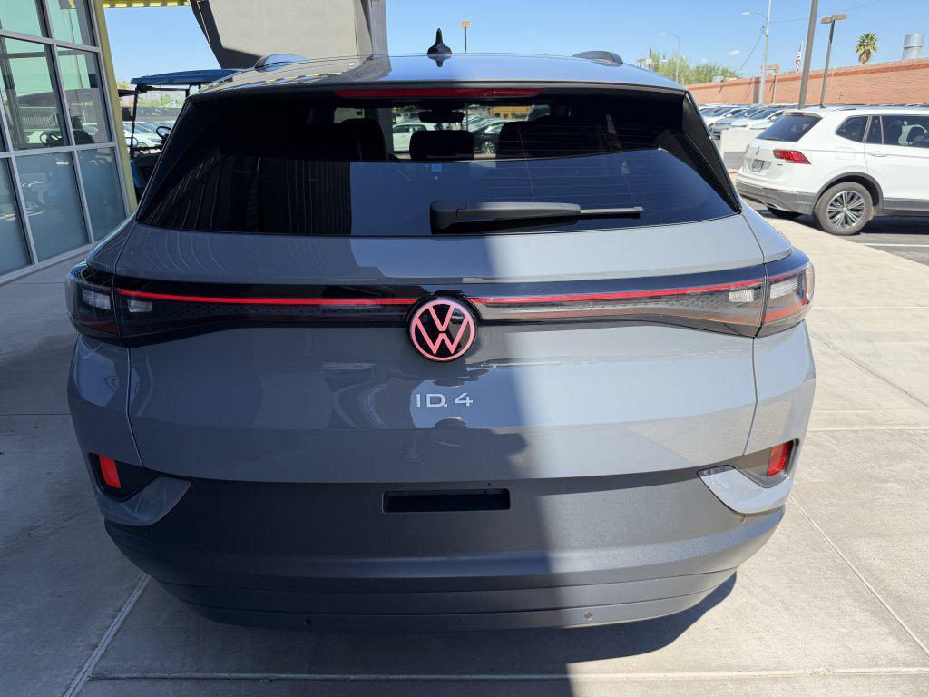 used 2023 Volkswagen ID.4 car, priced at $23,477