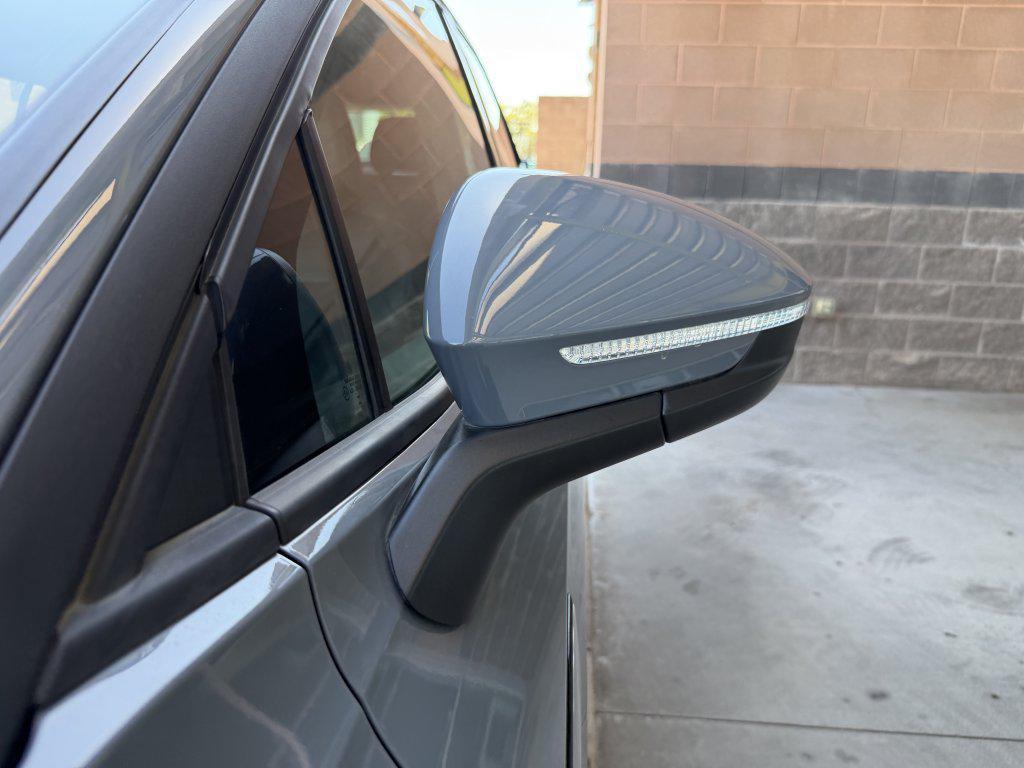 used 2023 Volkswagen ID.4 car, priced at $23,477