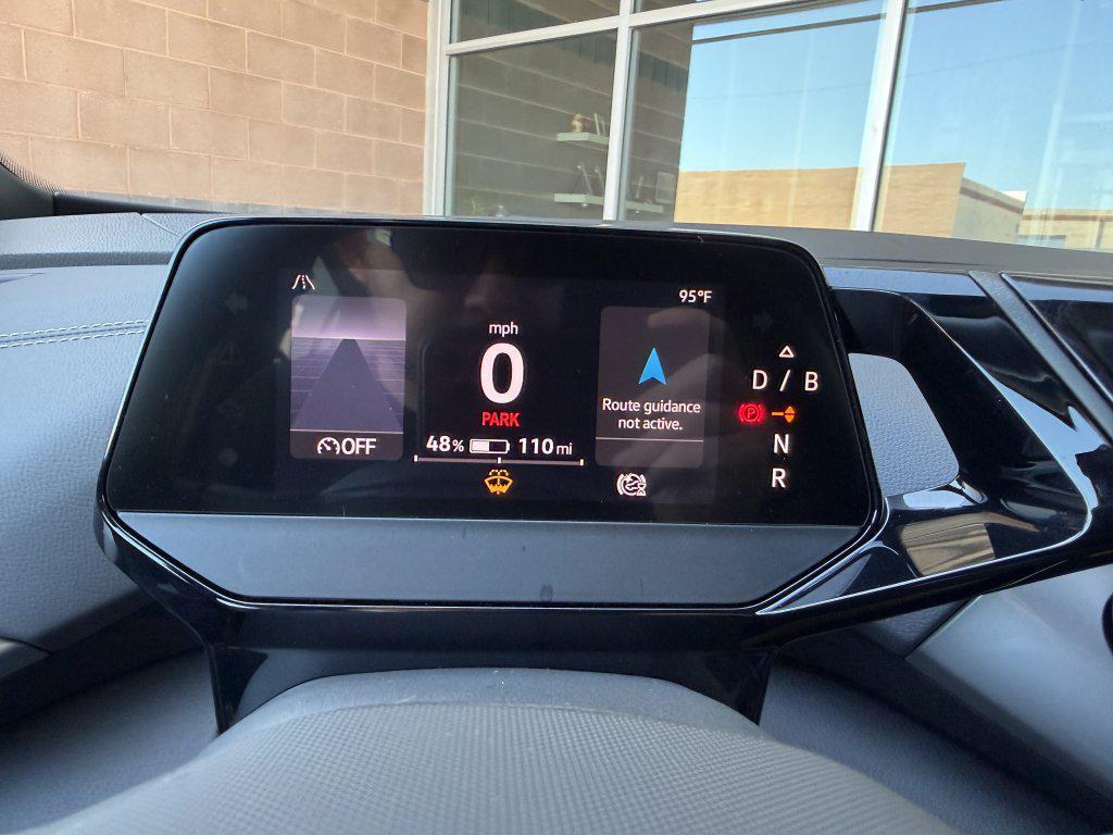 used 2023 Volkswagen ID.4 car, priced at $23,477