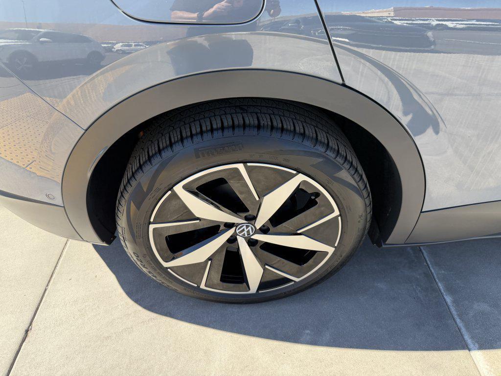 used 2023 Volkswagen ID.4 car, priced at $23,477