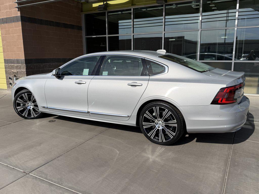 used 2024 Volvo S90 car, priced at $38,977