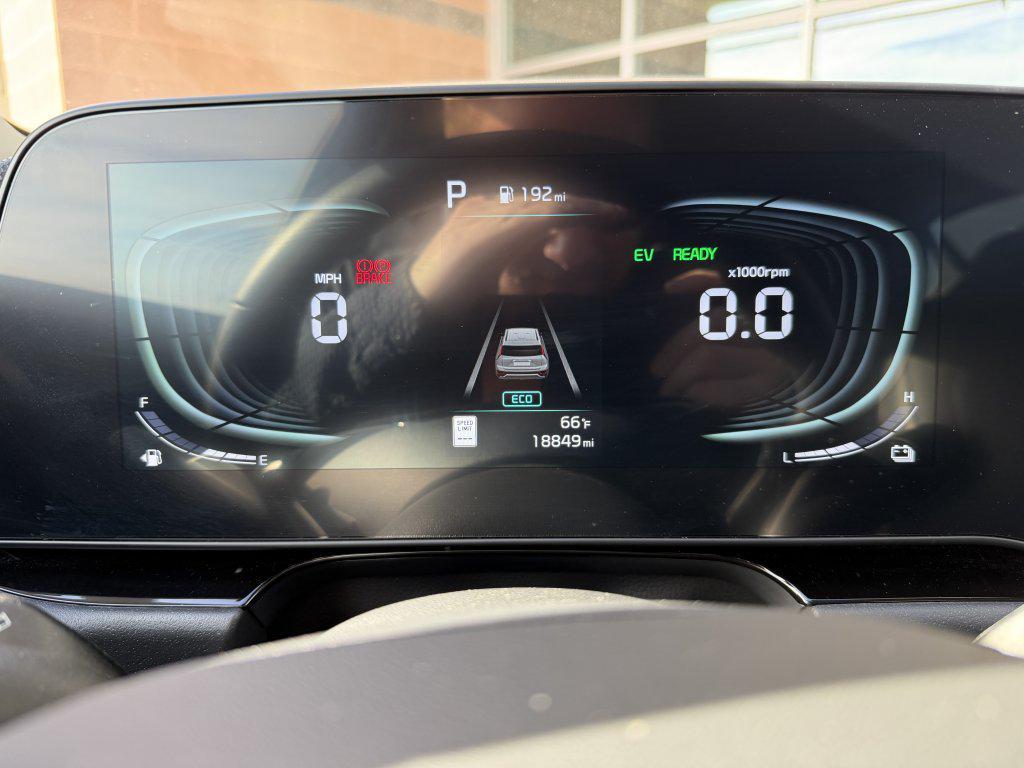 used 2024 Kia Niro car, priced at $21,777