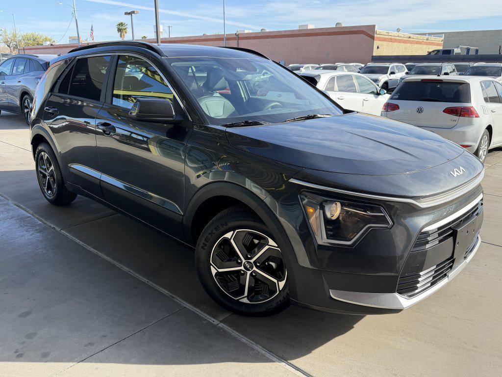 used 2024 Kia Niro car, priced at $21,777