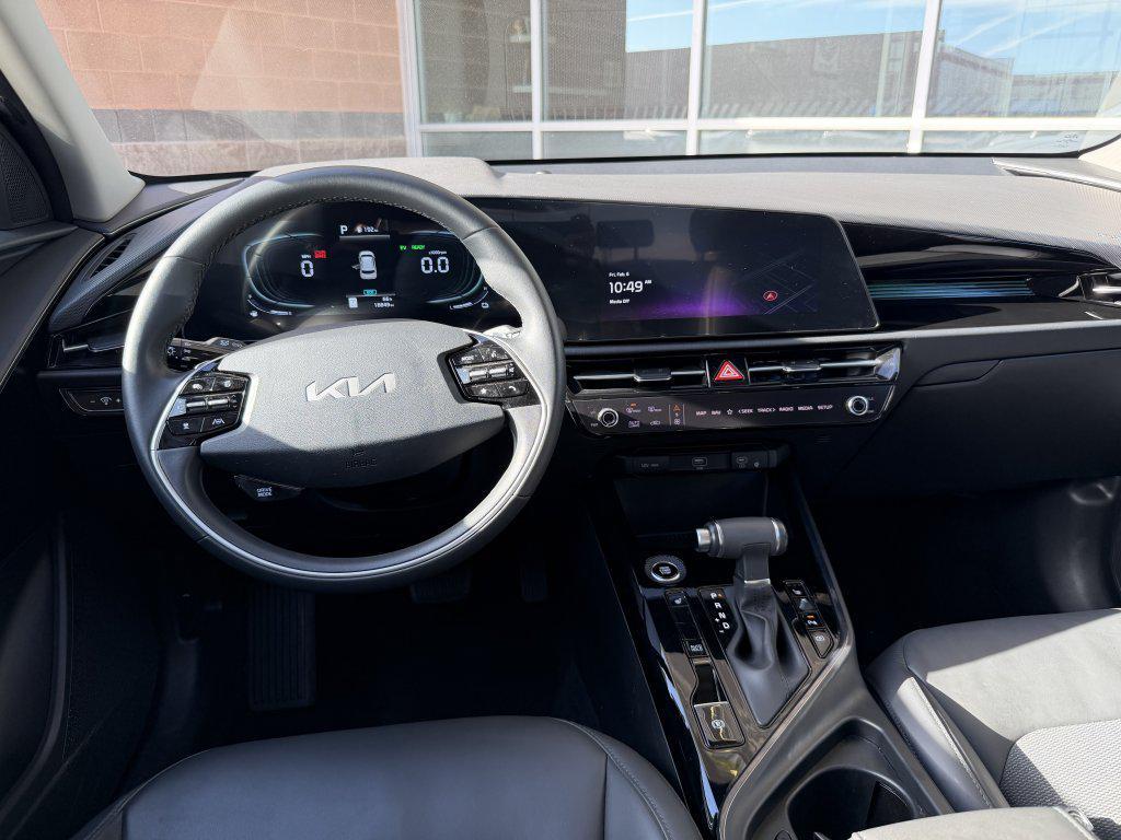 used 2024 Kia Niro car, priced at $21,777