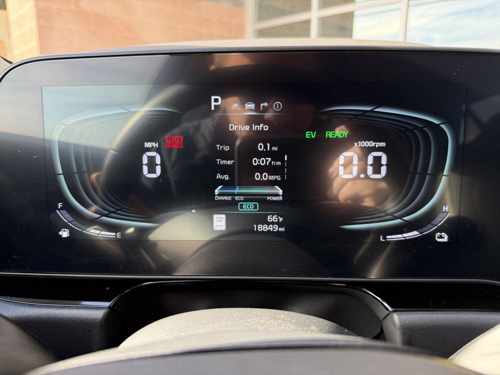 used 2024 Kia Niro car, priced at $21,777