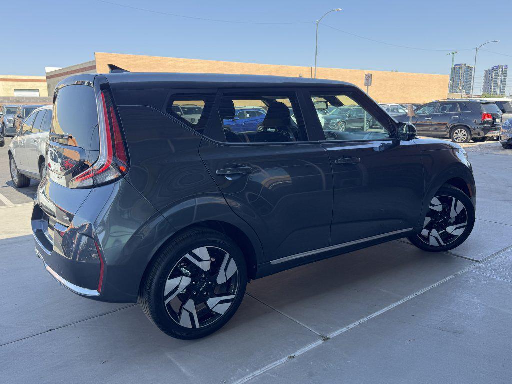 used 2023 Kia Soul car, priced at $20,477