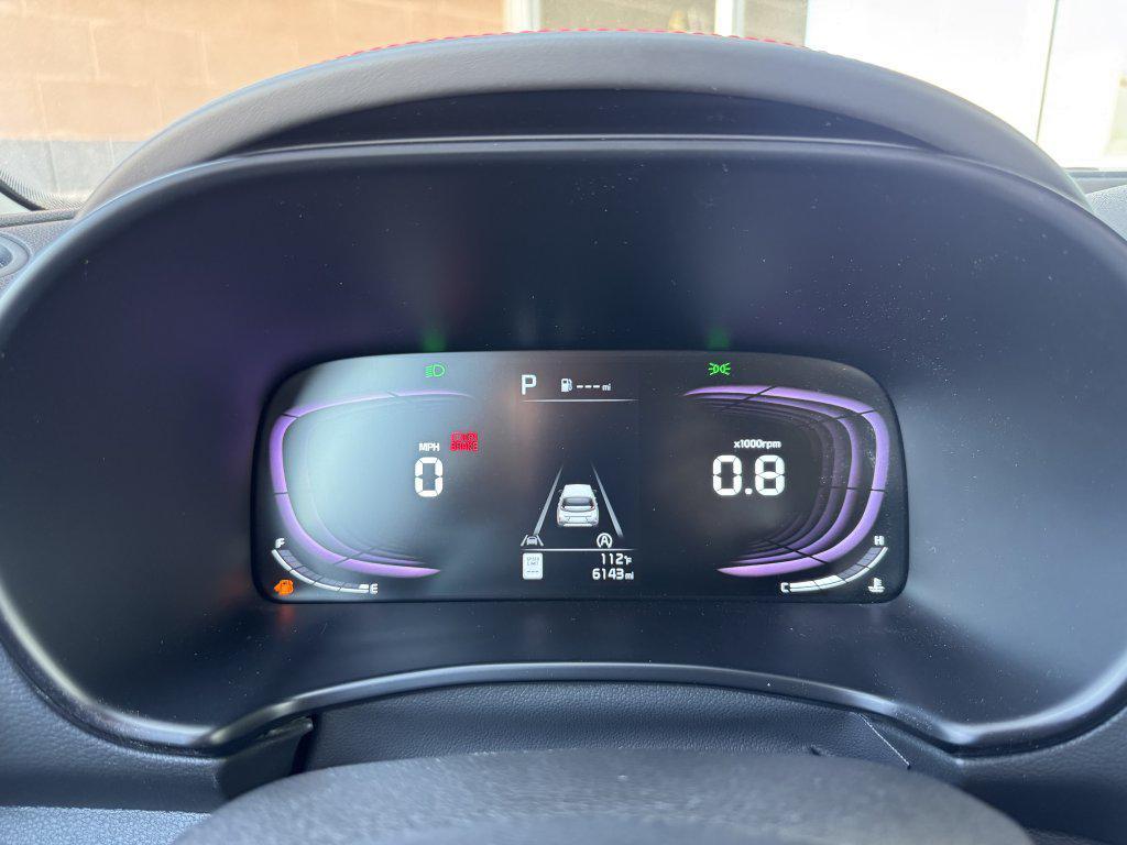 used 2023 Kia Soul car, priced at $20,477