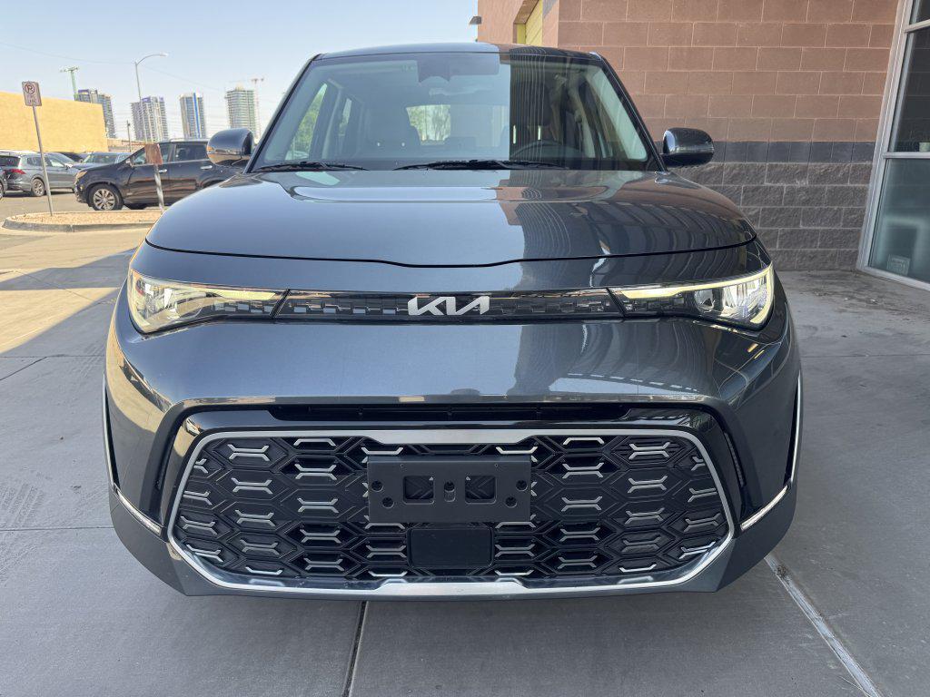 used 2023 Kia Soul car, priced at $20,477