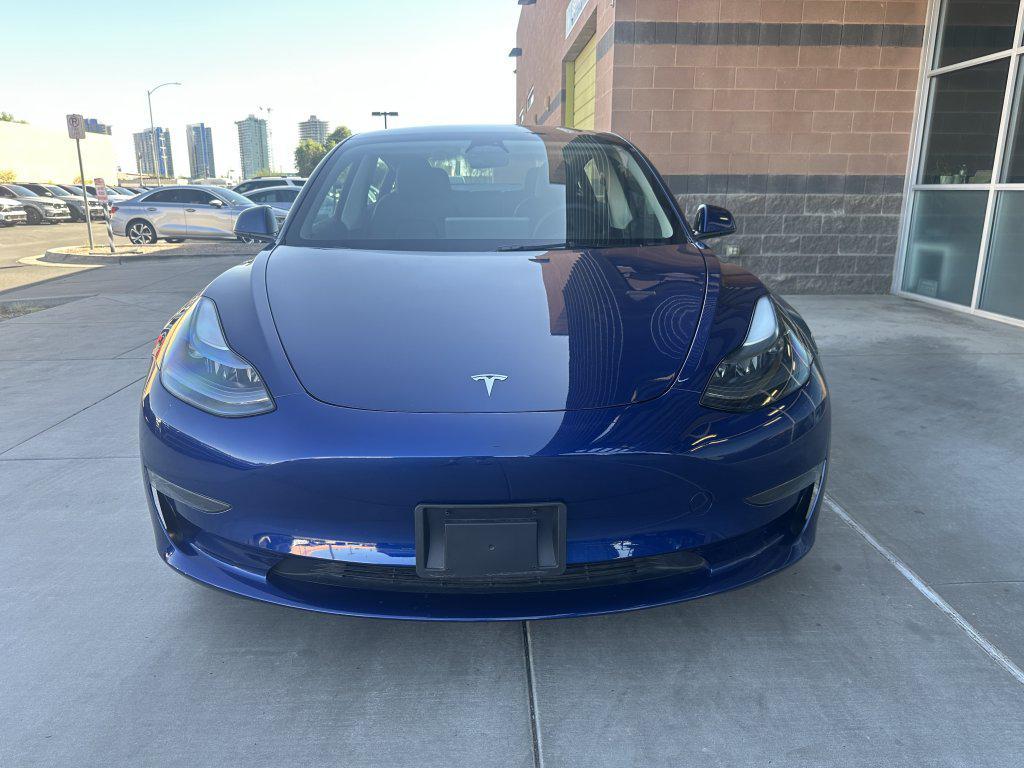 used 2023 Tesla Model 3 car, priced at $25,277