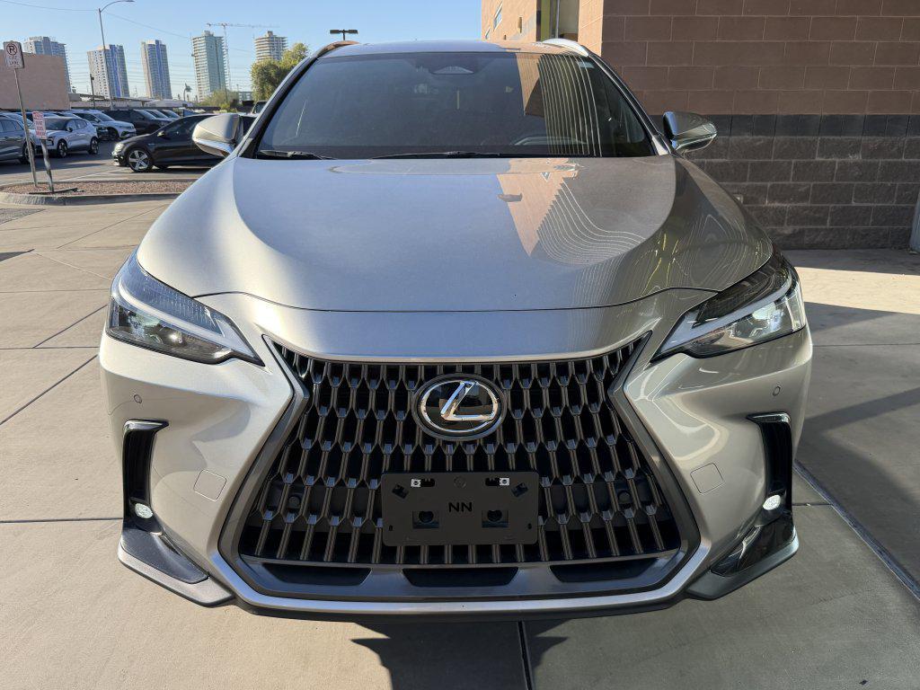 used 2024 Lexus NX 350h car, priced at $43,477
