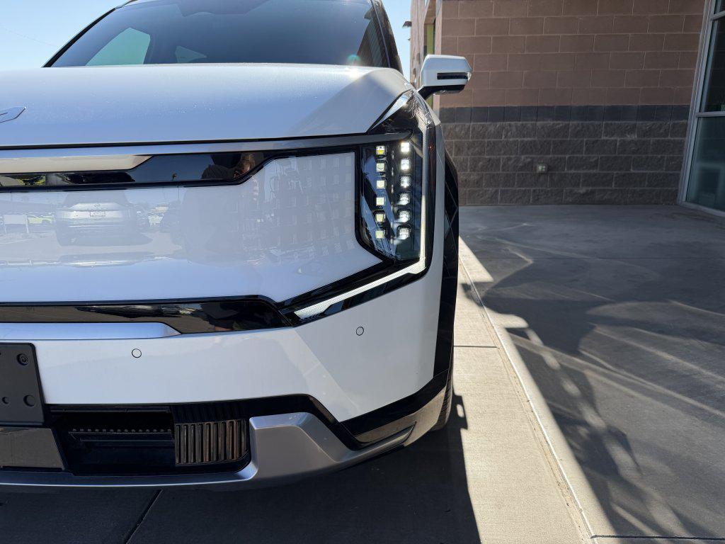used 2024 Kia EV9 car, priced at $38,277