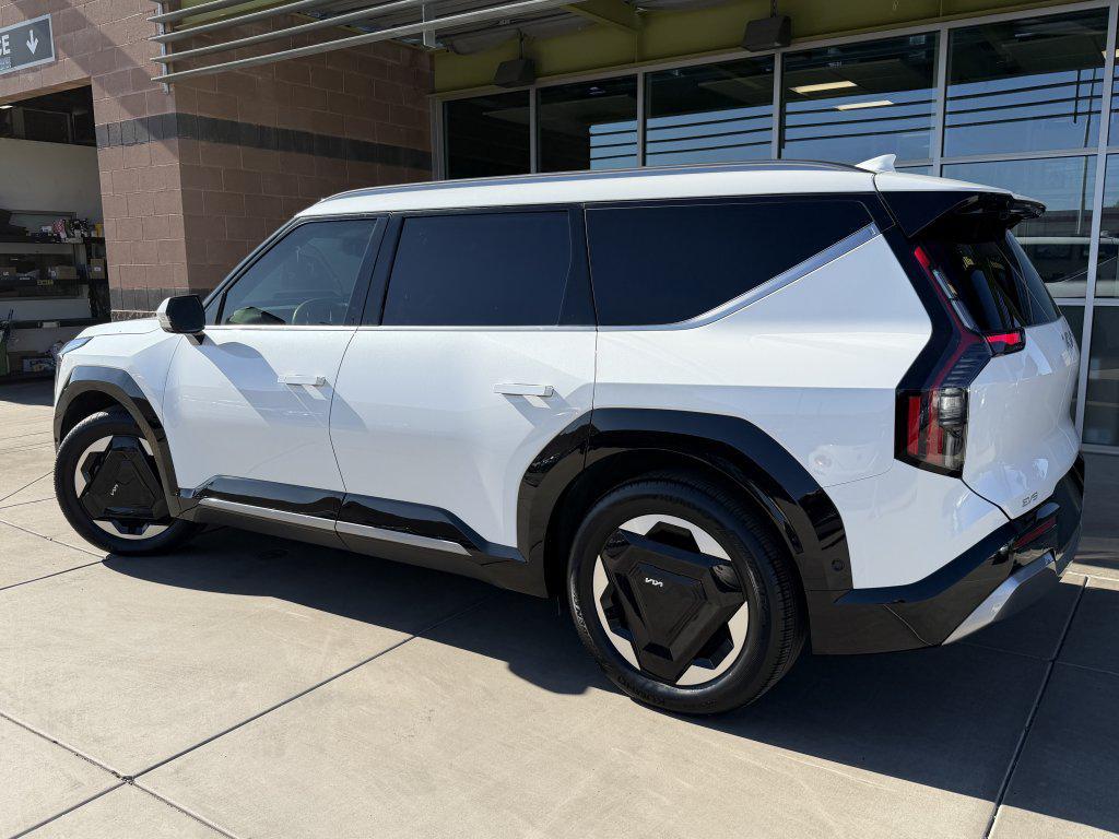 used 2024 Kia EV9 car, priced at $38,277