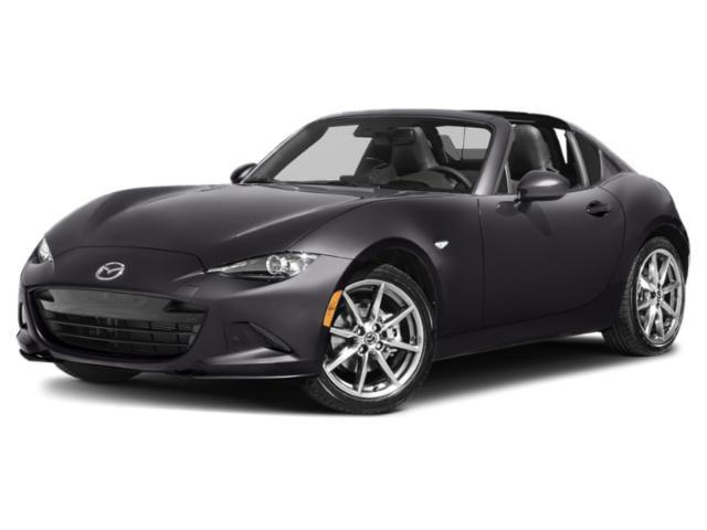used 2023 Mazda MX-5 Miata RF car