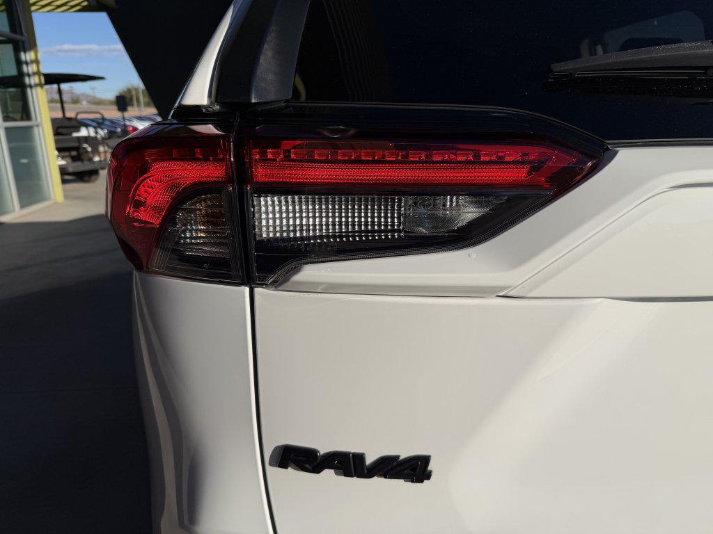 used 2023 Toyota RAV4 car, priced at $25,777