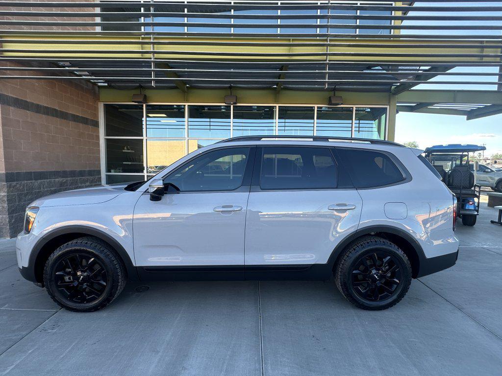 used 2024 Kia Telluride car, priced at $41,977