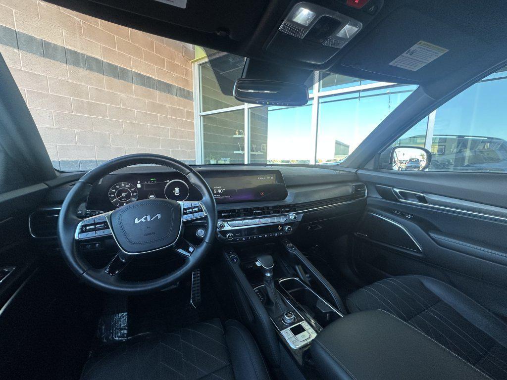 used 2024 Kia Telluride car, priced at $41,977