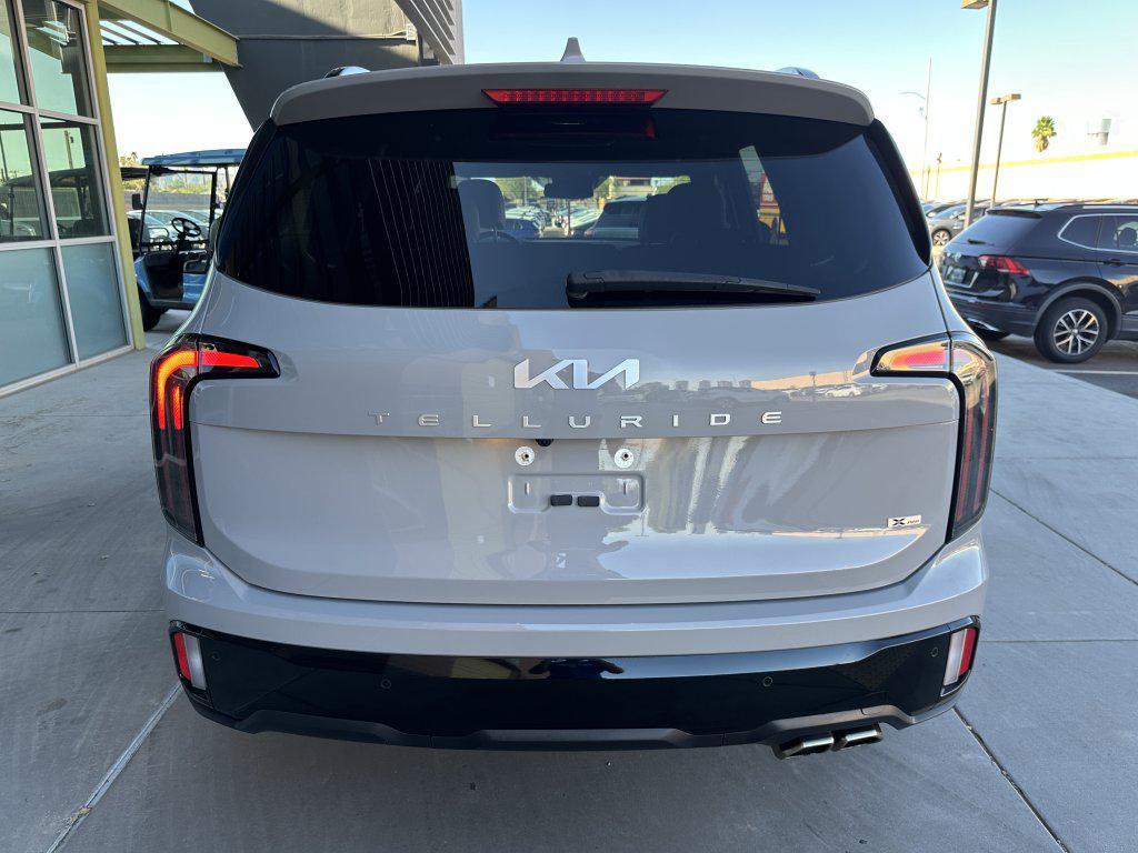 used 2024 Kia Telluride car, priced at $41,977
