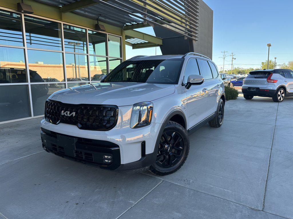 used 2024 Kia Telluride car, priced at $41,977