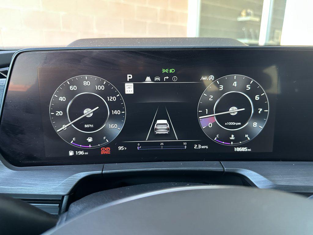 used 2024 Kia Telluride car, priced at $41,977