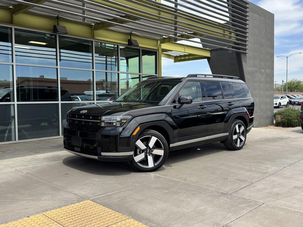 used 2024 Hyundai Santa Fe car, priced at $37,977