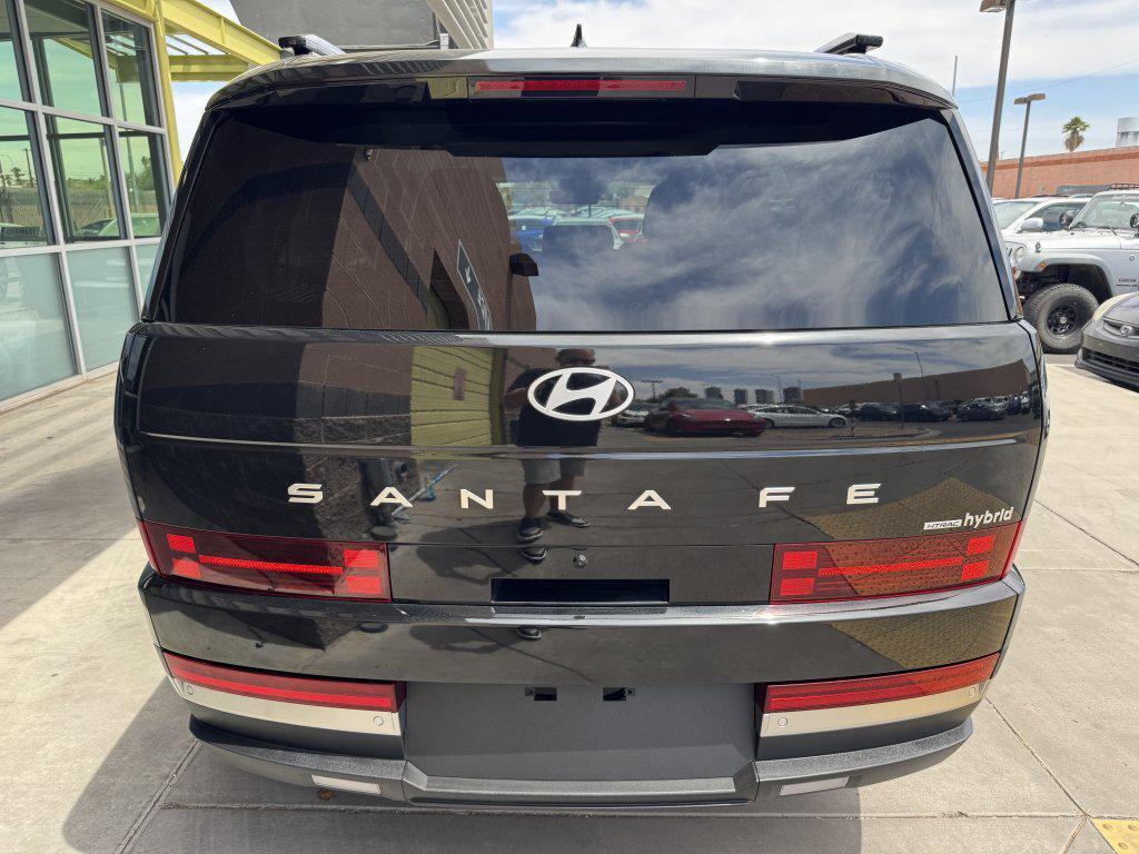 used 2024 Hyundai Santa Fe car, priced at $37,977
