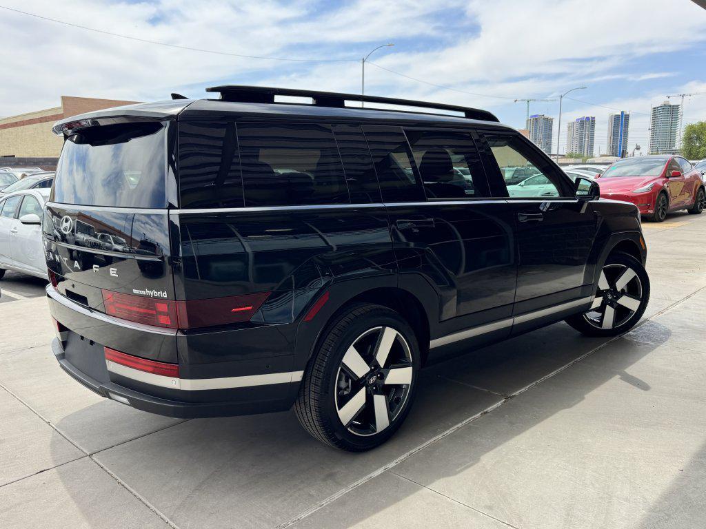 used 2024 Hyundai Santa Fe car, priced at $37,977