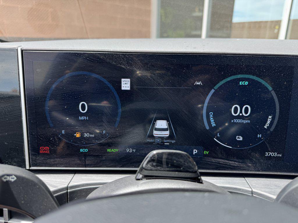 used 2024 Hyundai Santa Fe car, priced at $37,977