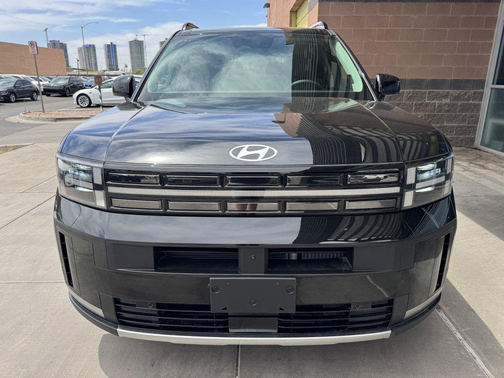 used 2024 Hyundai Santa Fe car, priced at $37,977