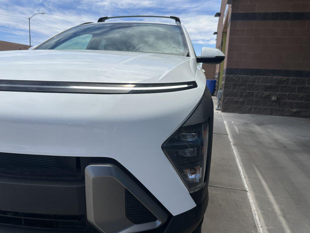 used 2024 Hyundai Kona car, priced at $22,377