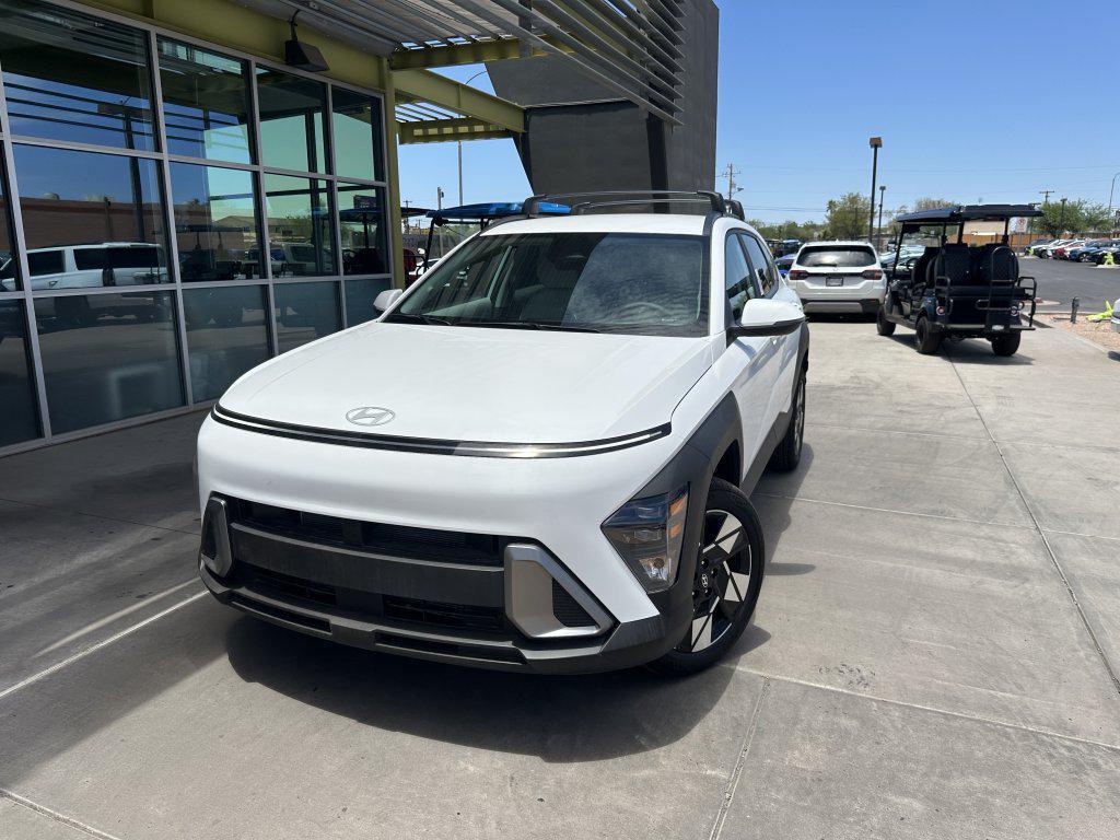 used 2024 Hyundai Kona car, priced at $22,377