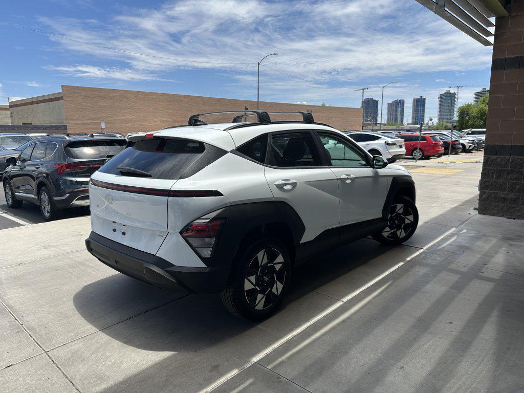 used 2024 Hyundai Kona car, priced at $22,377