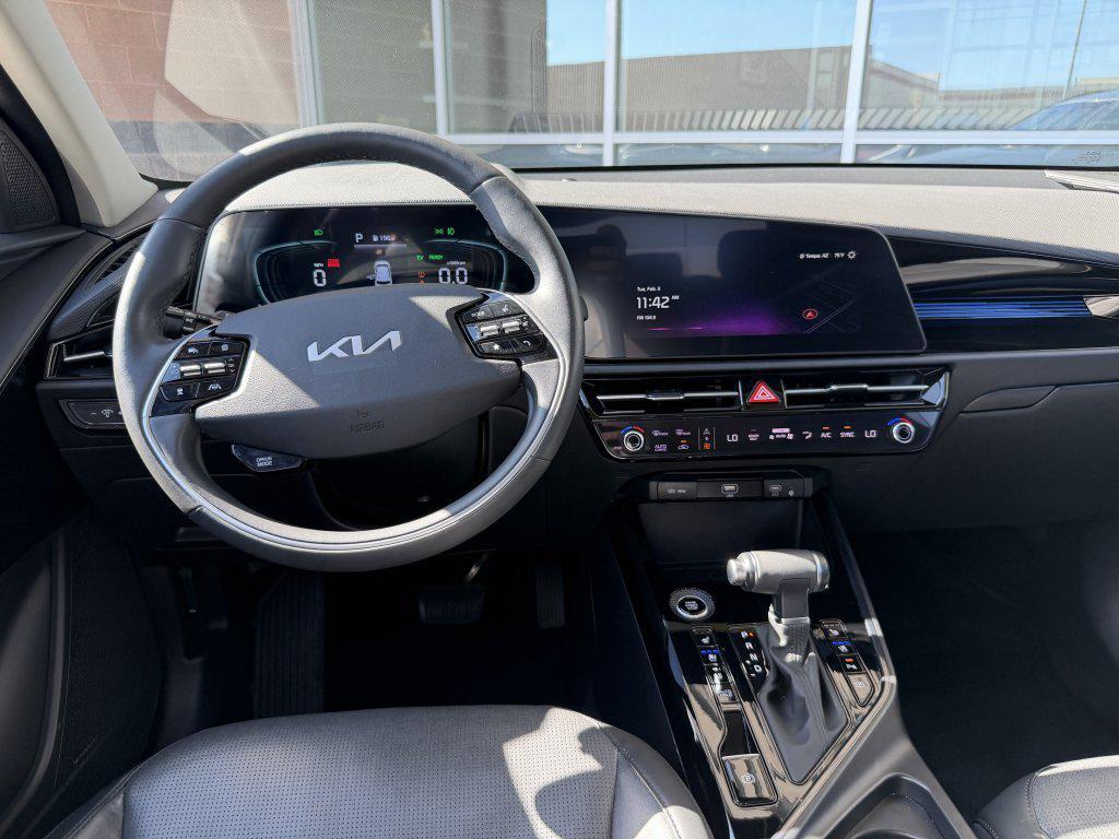 used 2024 Kia Niro car, priced at $24,477
