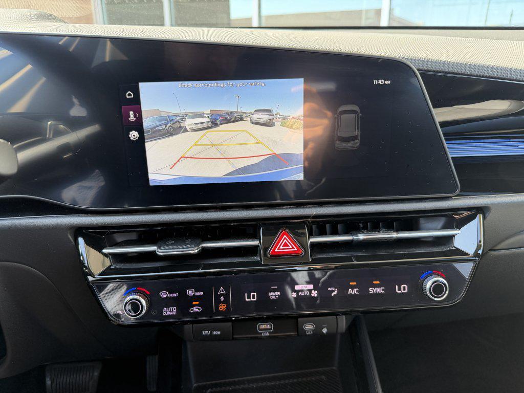 used 2024 Kia Niro car, priced at $24,477