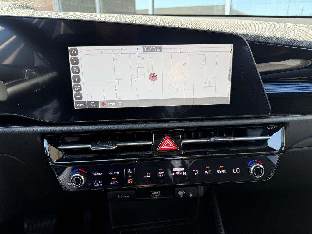 used 2024 Kia Niro car, priced at $24,477